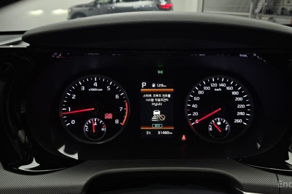 2021 Kia K5 с пробегом 31 480 км