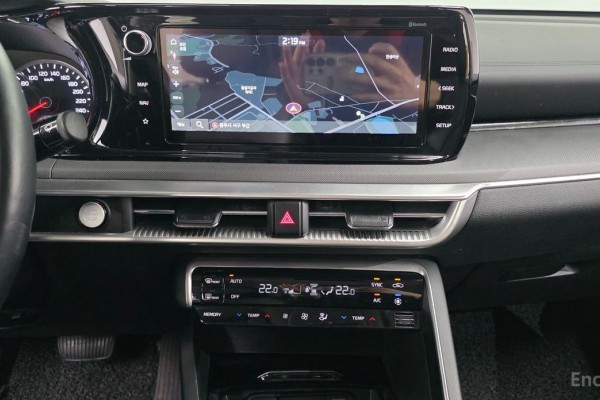 2021 Kia K5 с пробегом 56 394 км