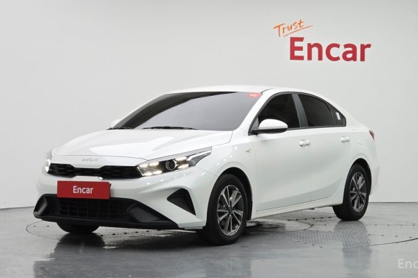 2021 Kia K3 с пробегом 76 374 км