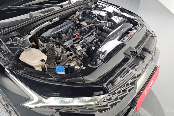 2021 Kia K5 с пробегом 100 217 км