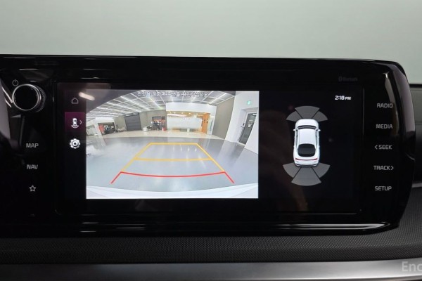 2021 Kia K5 с пробегом 56 394 км