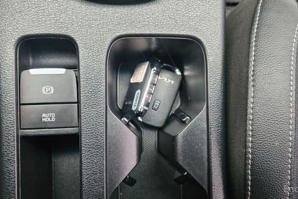 2021 Kia K3 с пробегом 110 249 км