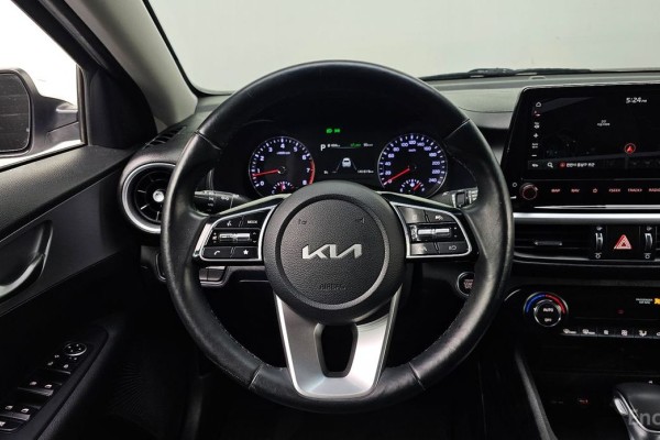 2021 Kia K3 с пробегом 141 019 км