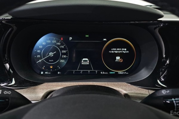 2021 Kia K5 с пробегом 100 217 км