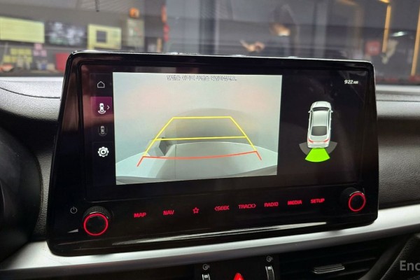 2022 Kia K3 с пробегом 54 104 км