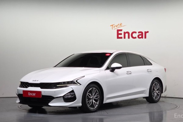 2021 Kia K5 с пробегом 85 554 км