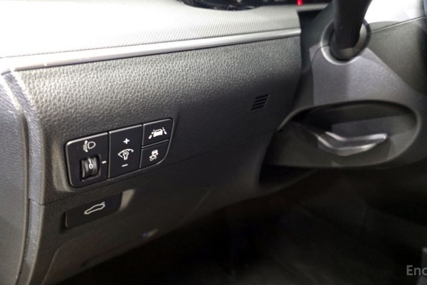 2021 Kia K5 с пробегом 68 757 км