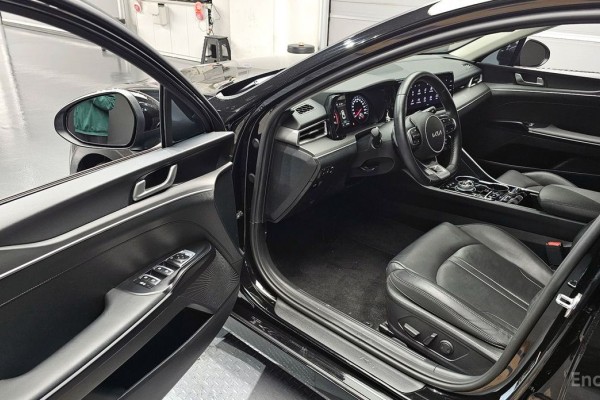 2021 Kia K5 с пробегом 31 480 км