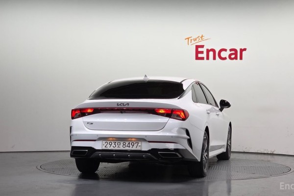 2021 Kia K5 с пробегом 85 554 км