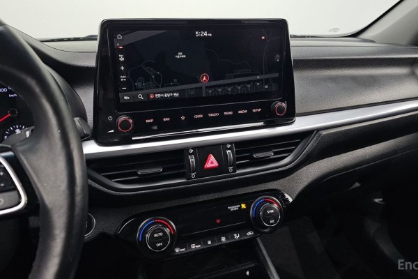 2021 Kia K3 с пробегом 141 019 км