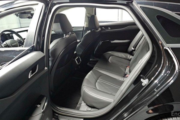 2021 Kia K5 с пробегом 31 480 км