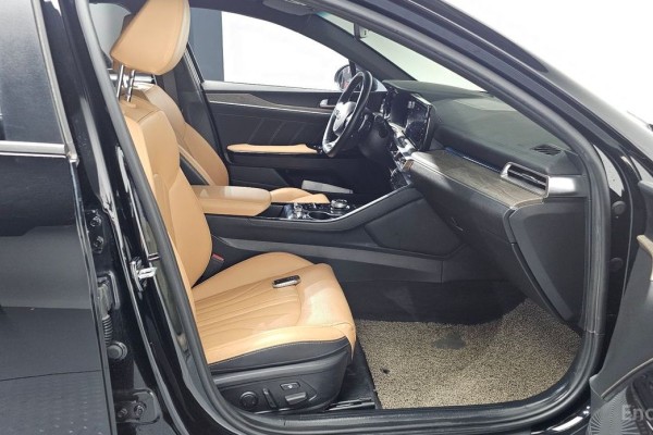 2021 Kia K5 с пробегом 100 217 км