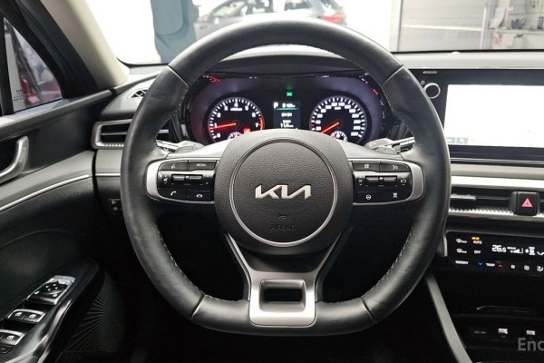 2021 Kia K5 с пробегом 31 480 км