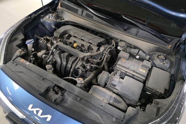 2021 Kia K3 с пробегом 76 123 км