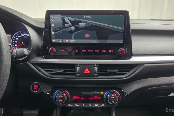 2021 Kia K3 с пробегом 102 793 км