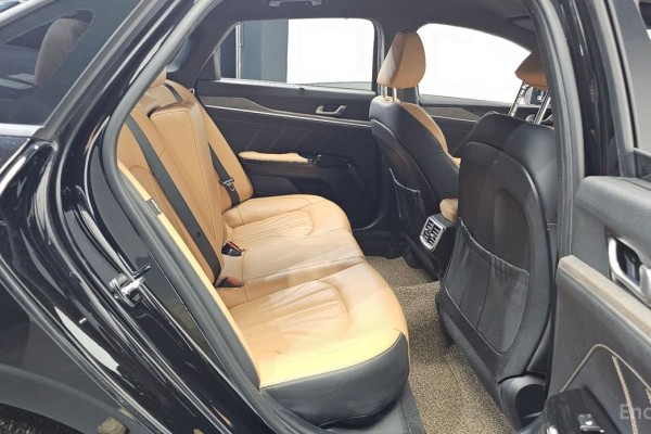 2021 Kia K5 с пробегом 100 217 км