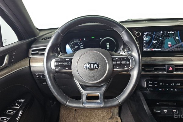 2021 Kia K5 с пробегом 100 217 км