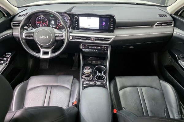 2021 Kia K5 с пробегом 85 554 км