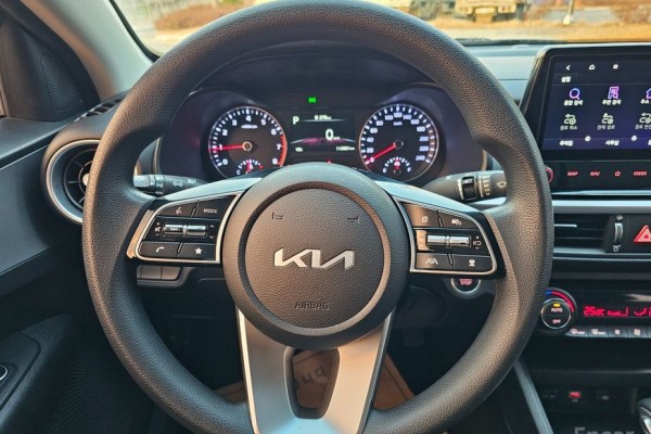 2022 Kia K3 с пробегом 112 784 км