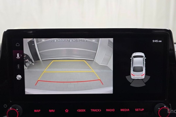 2021 Kia K3 с пробегом 102 793 км