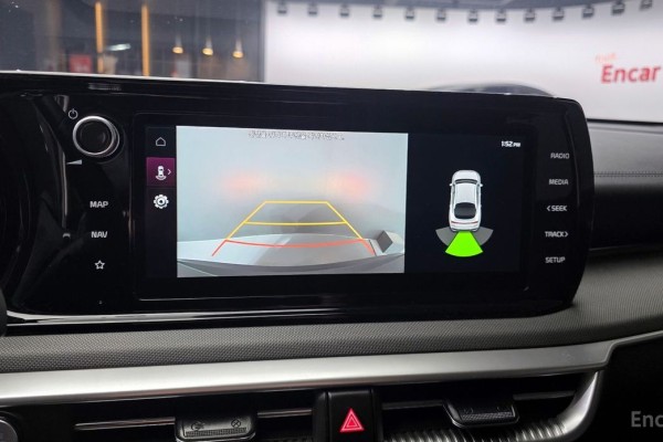 2021 Kia K5 с пробегом 68 757 км