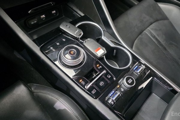 2021 Kia K5 с пробегом 85 554 км