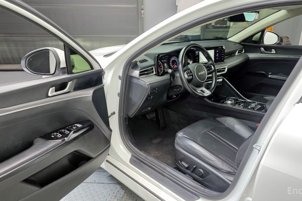 2021 Kia K5 с пробегом 85 554 км