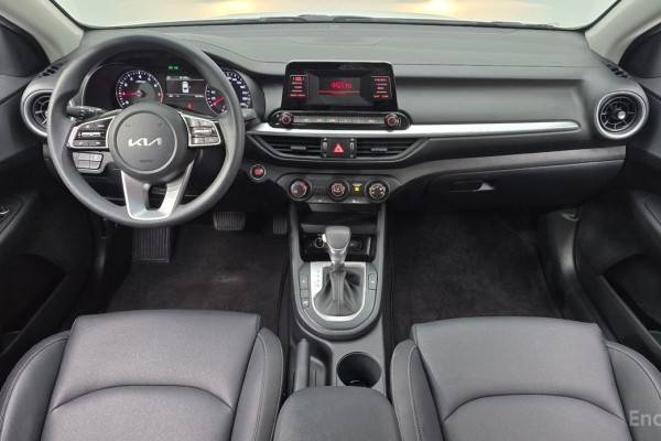 2021 Kia K3 с пробегом 76 374 км