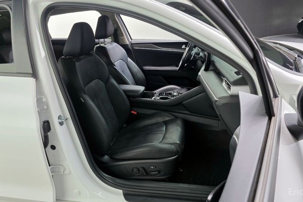 2021 Kia K5 с пробегом 85 554 км