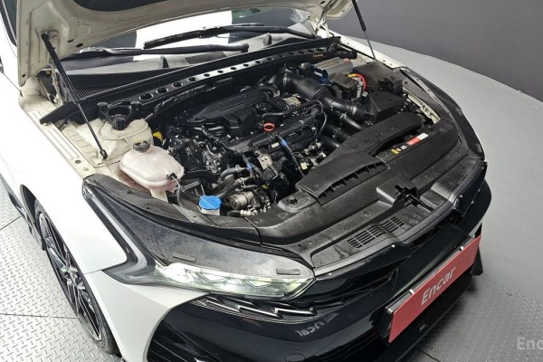 2022 Kia K5 с пробегом 102 643 км