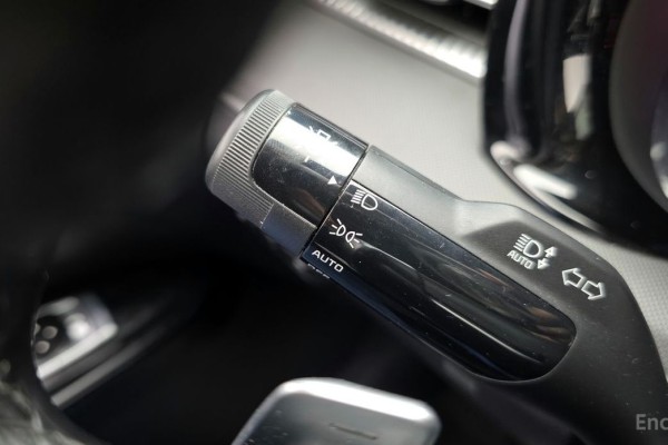 2021 Kia K5 с пробегом 85 554 км