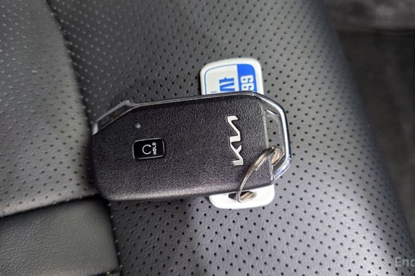 2021 Kia K5 с пробегом 68 757 км