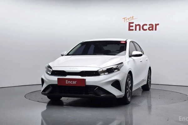 2022 Kia K3 с пробегом 66 504 км