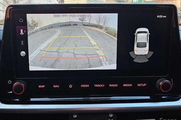 2022 Kia K3 с пробегом 112 784 км