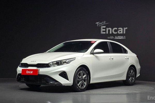 2021 Kia K3 с пробегом 120 326 км