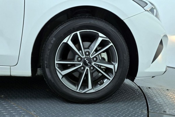 2022 Kia K3 с пробегом 66 504 км