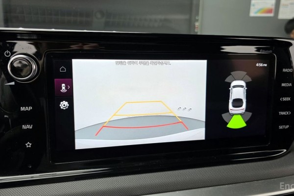 2021 Kia K5 с пробегом 85 554 км