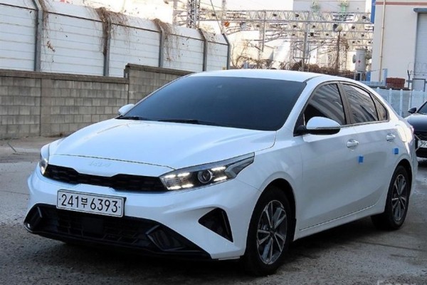 2021 Kia K3 с пробегом 68 247 км
