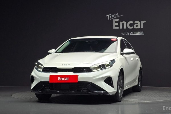 2021 Kia K3 с пробегом 120 326 км