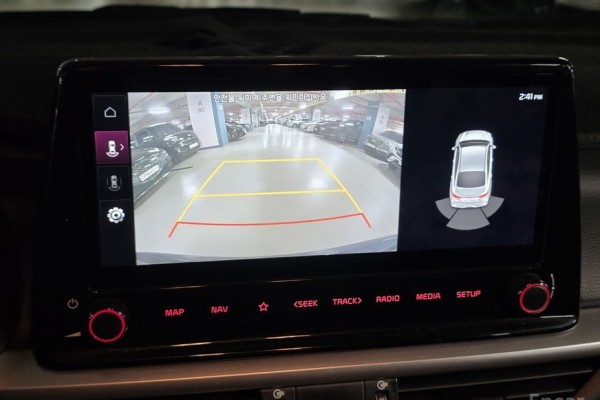 2021 Kia K3 с пробегом 76 123 км