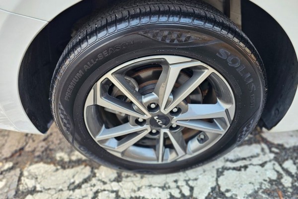 2022 Kia K3 с пробегом 112 784 км