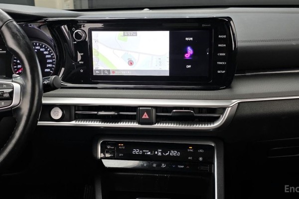 2021 Kia K5 с пробегом 85 554 км