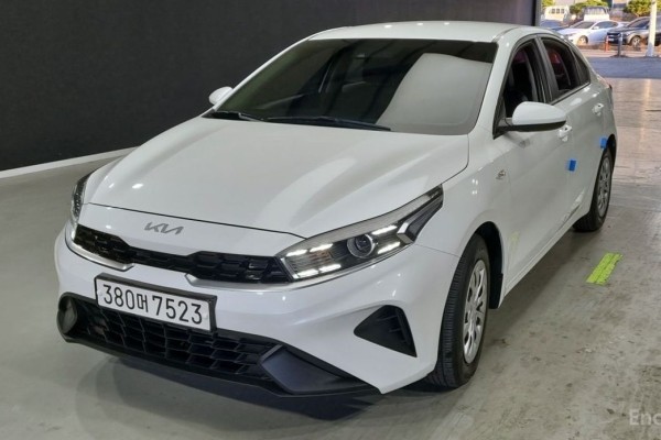 2021 Kia K3 с пробегом 78 000 км