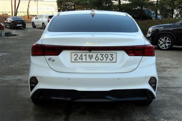 2021 Kia K3 с пробегом 68 247 км