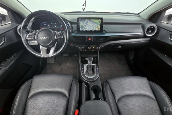 2022 Kia K3 с пробегом 66 504 км