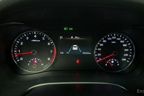 2022 Kia K3 с пробегом 66 504 км