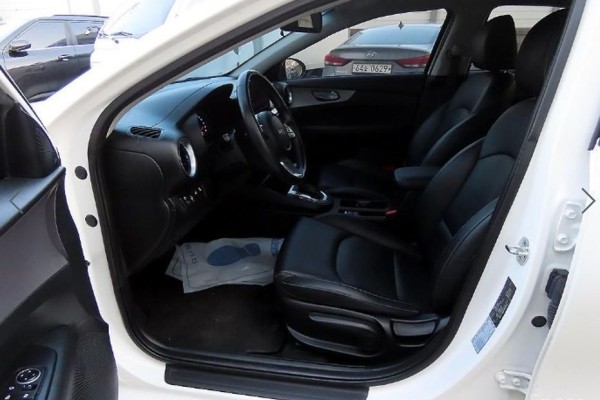 2021 Kia K3 с пробегом 68 247 км