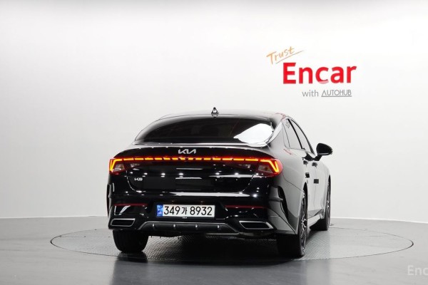 2022 Kia K5 с пробегом 32 109 км