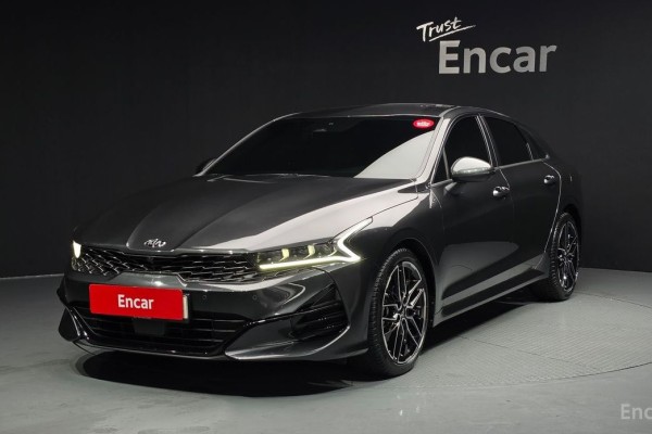 2021 Kia K5 с пробегом 49 685 км