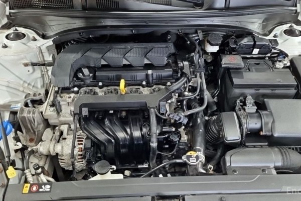 2021 Kia K3 с пробегом 78 000 км